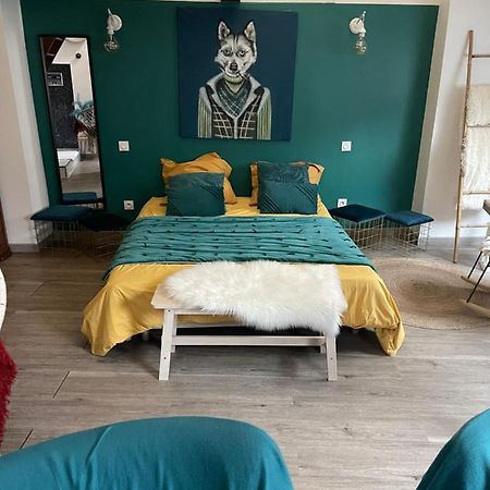 דיז'ון Eden Spa Appartement D'Exception מראה חיצוני תמונה