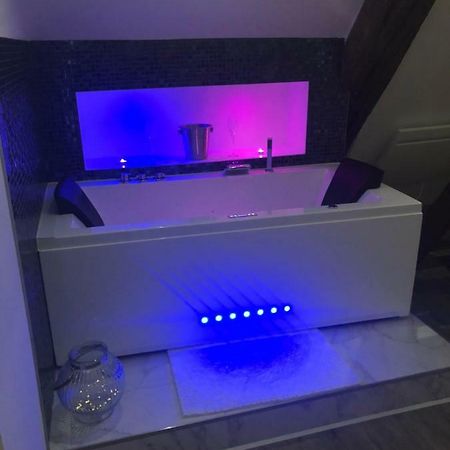 דיז'ון Eden Spa Appartement D'Exception מראה חיצוני תמונה