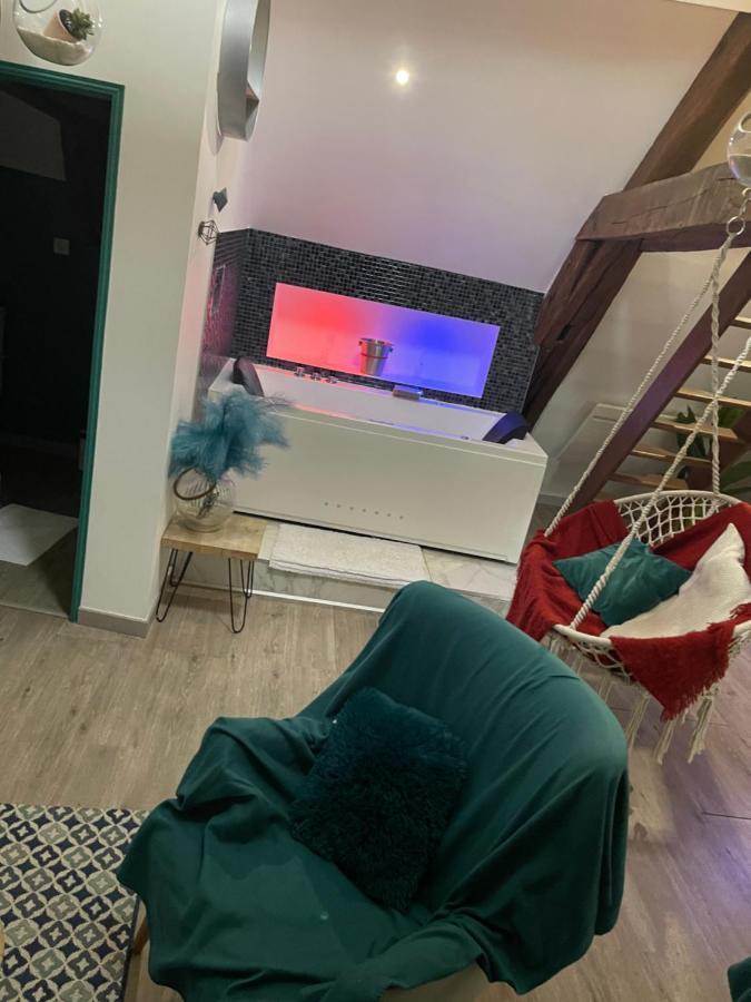דיז'ון Eden Spa Appartement D'Exception מראה חיצוני תמונה