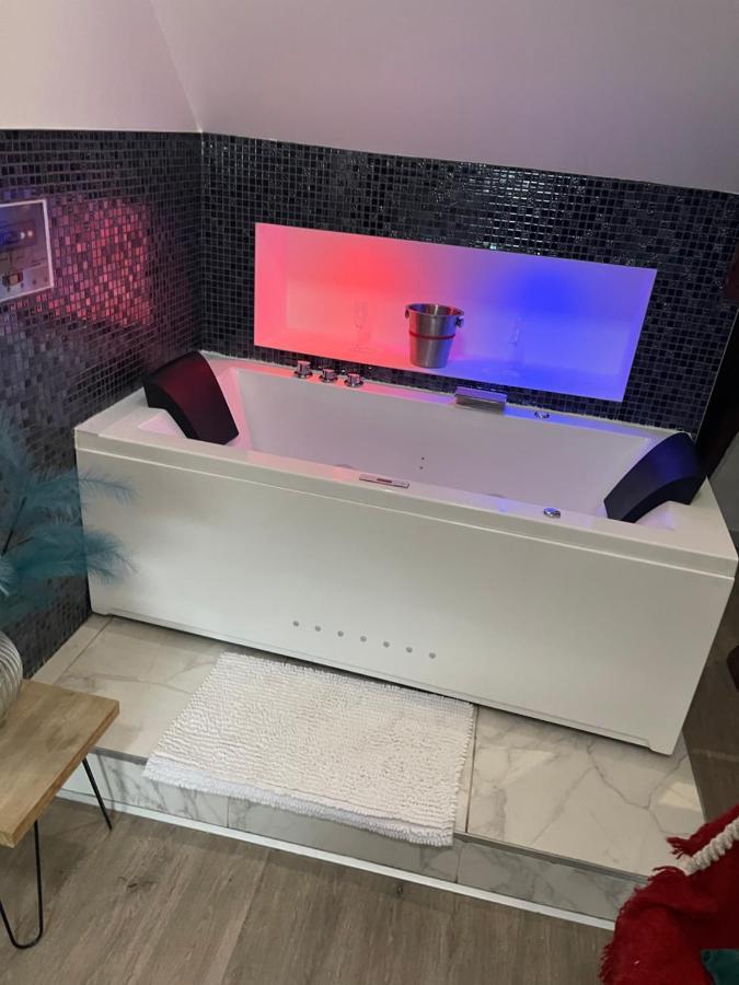 דיז'ון Eden Spa Appartement D'Exception מראה חיצוני תמונה