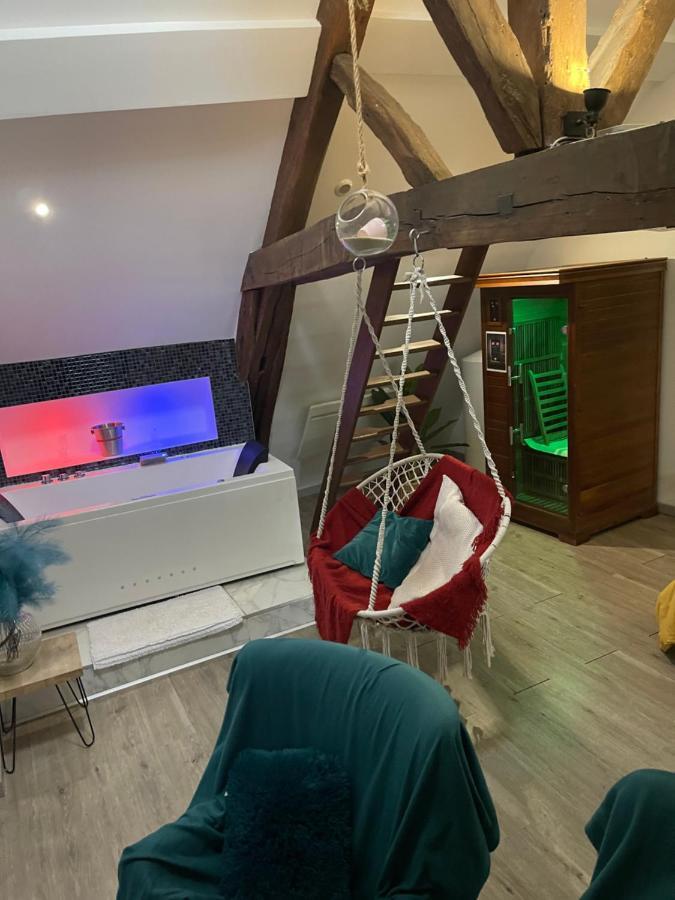 דיז'ון Eden Spa Appartement D'Exception מראה חיצוני תמונה