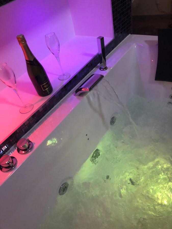 דיז'ון Eden Spa Appartement D'Exception מראה חיצוני תמונה