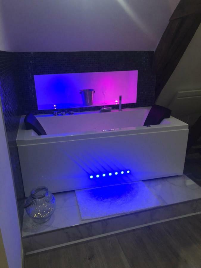 דיז'ון Eden Spa Appartement D'Exception מראה חיצוני תמונה