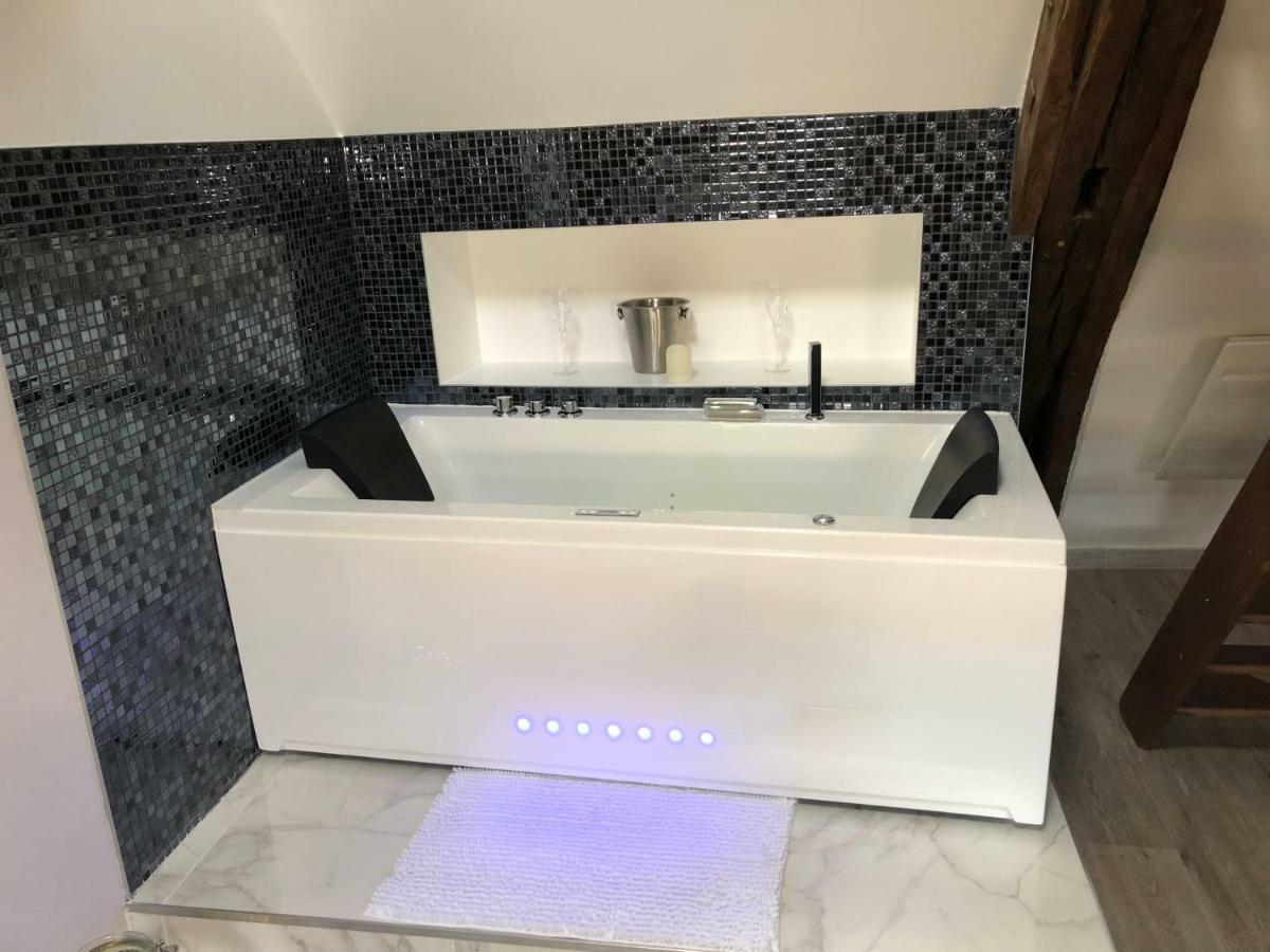 דיז'ון Eden Spa Appartement D'Exception מראה חיצוני תמונה